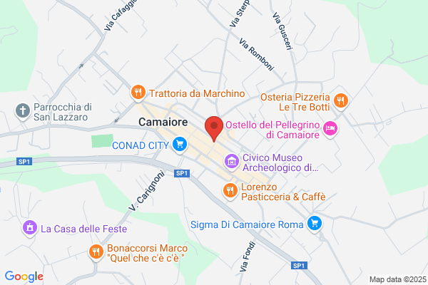 Pizzeria La Piazza