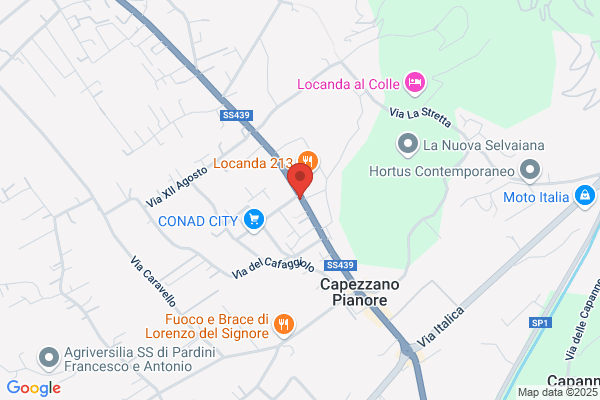 La Frutteria Di Pardini Gloria