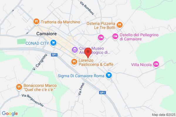 Pasticceria Sul Prado (S.N.C.)