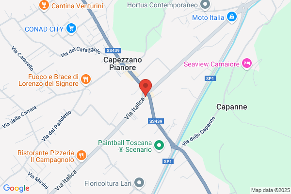 Pizzeria La Rotonda