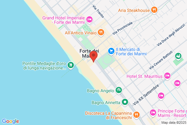 Osteria del Mare