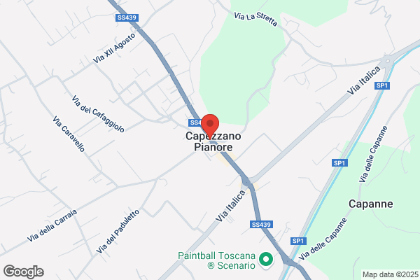 Pizzeria Prima o Poi