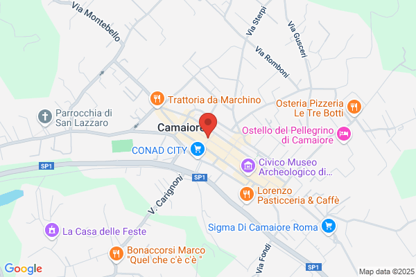 Ristorante - Pizzeria Le Colonne
