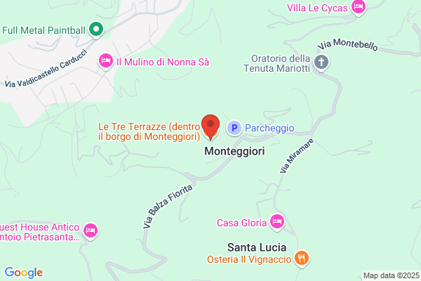 Ristorante Tre Terrazze Snc Di Ongaro Stefano e c.