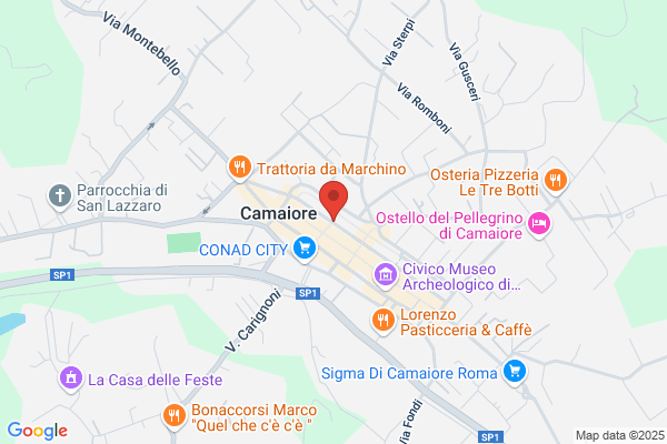 Misericordia Di Camaiore