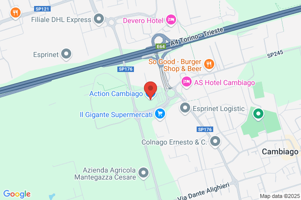 Action Cambiago