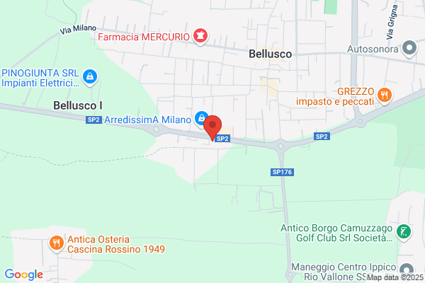 Esso Bellusco