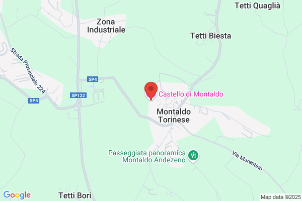 Castello di Montaldo