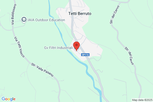 Gv Filtri Industriali