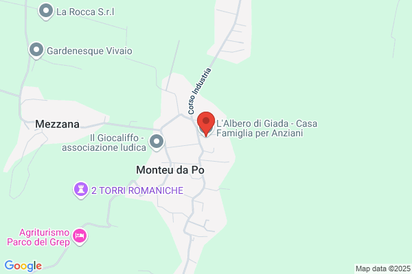 L'Albero di Giada  - Casa Famiglia  per Anziani