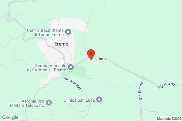 Residenza Eremo dei Camaldolesi