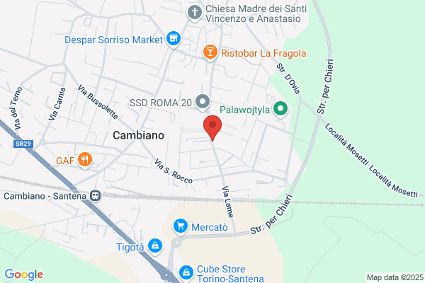 Carrozzeria Cambiano