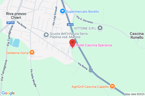 Cascina Speranza