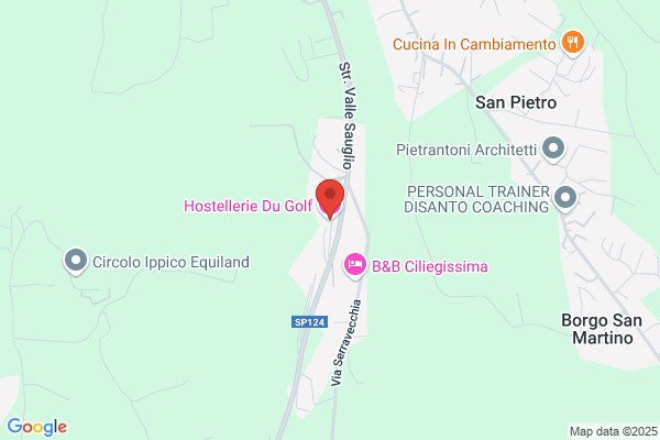 Hostellerie Du Golf