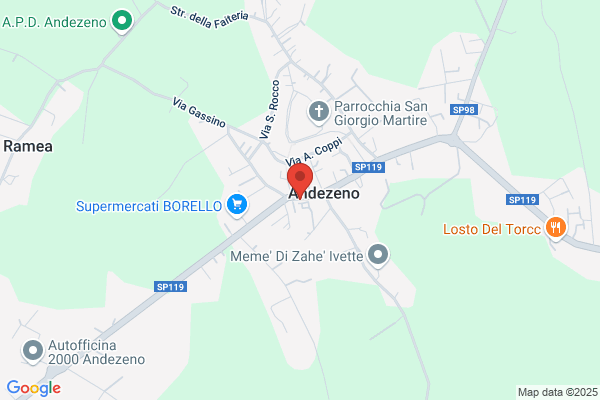 Panetteria Pasticceria Coppo