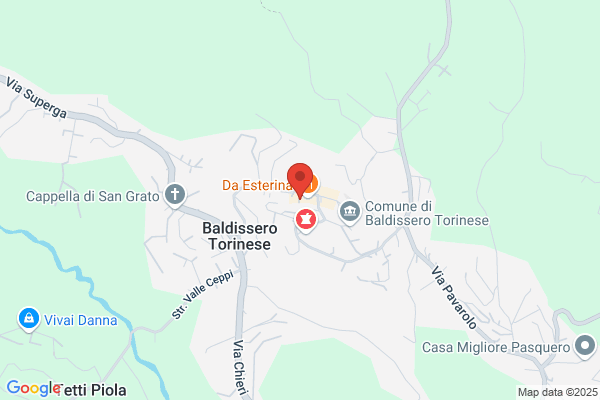 Ristorante da Esterina