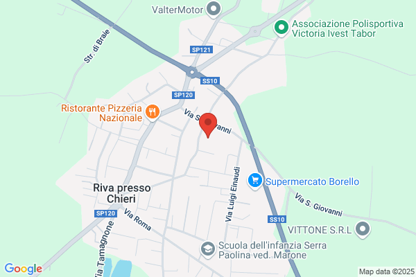 Tessitura Rivese