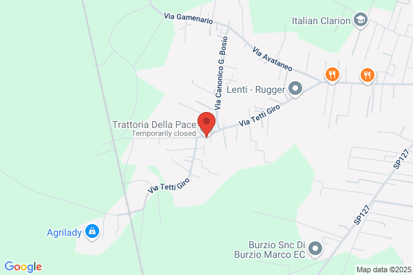 Trattoria La Pace