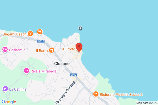 Ristorante Trattoria Il Porto da Luca