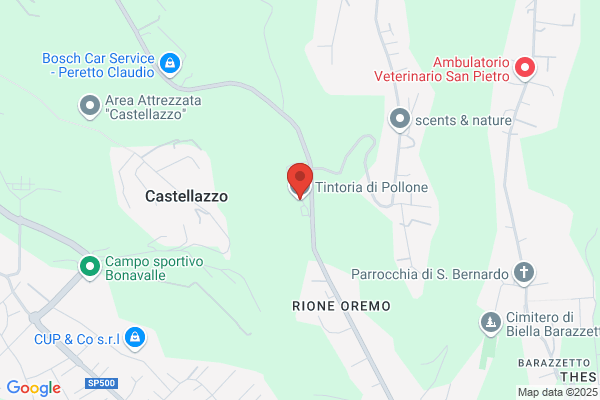 Tintoria di Pollone