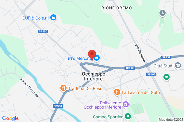 Famila Market Occhieppo Inferiore