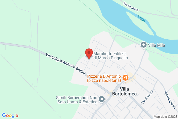 Edilizia Maghetto Di Milani Nello E C. snc