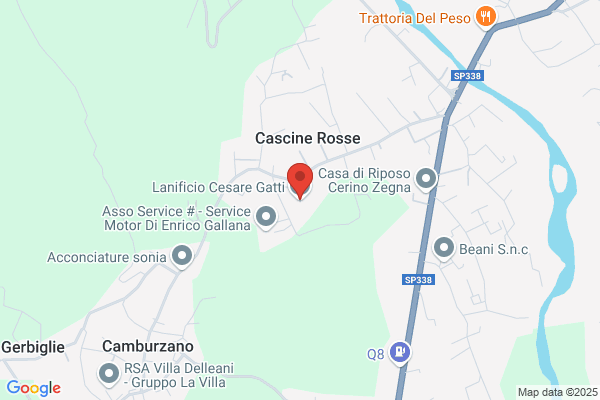 Lanificio Cesare Gatti Spa