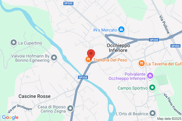 Maffeo roberto