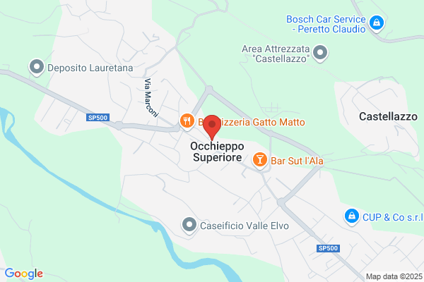 Officina Pozzati E Dente (S.N.C.)