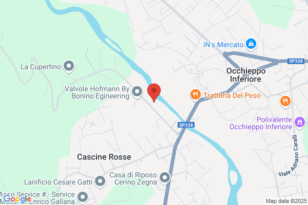 Schiapparelli Piaggio Center