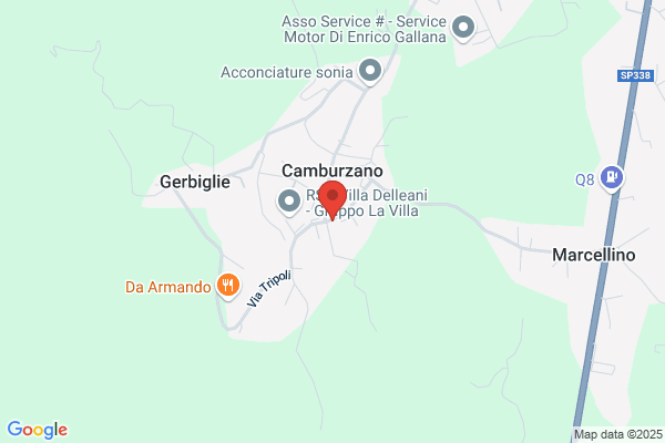 Scuola Materna Bardi Crida Castellano