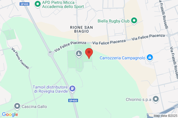 Tempio Crematorio di Biella - Socrebi
