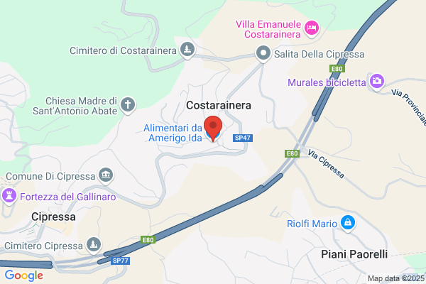 Ptp Presso Alimentari Icardi Costa