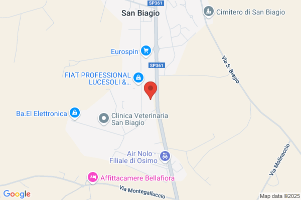 Autocarrozzeria Compagnucci