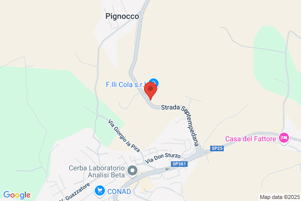 Autocarrozzeria Giacchè Ubaldo