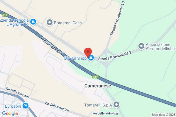 Stazione di Servizio Fp Frontalini Petroli