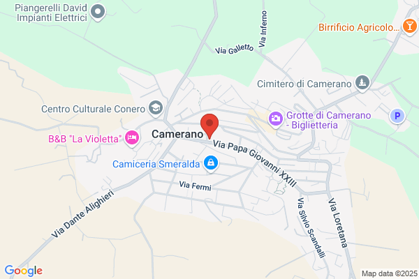 Farmacia Camerano