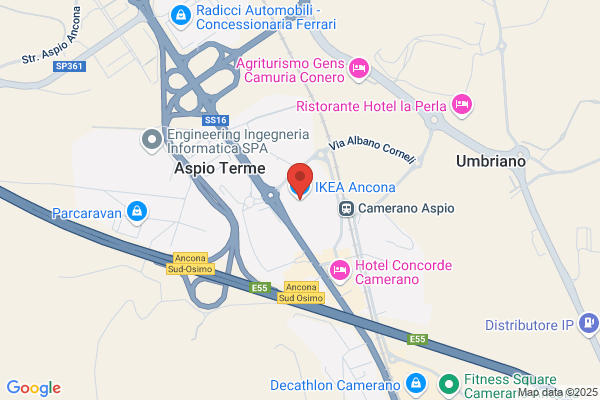 IKEA Ancona