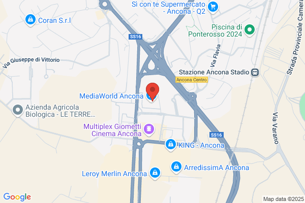 MediaWorld Ancona