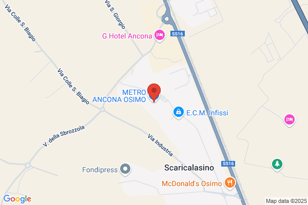 METRO ANCONA OSIMO