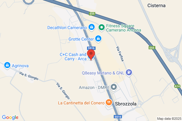 Supermercato Crai Di Giaccaglia Remo