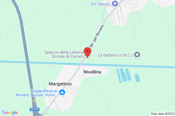 Latteria Sociale Di Cameri Soc. Coop.