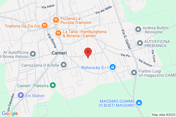 Laboratorio Dentistico Cavour
