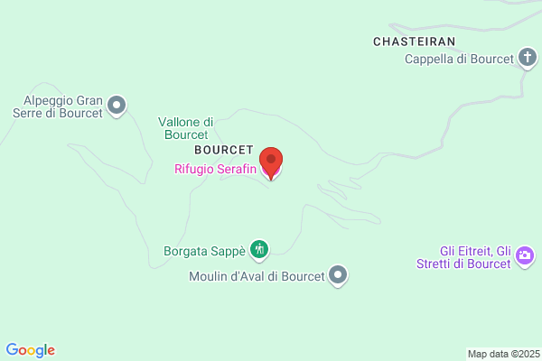 Il Rifugio Di Castorini Serafino E C. Snc