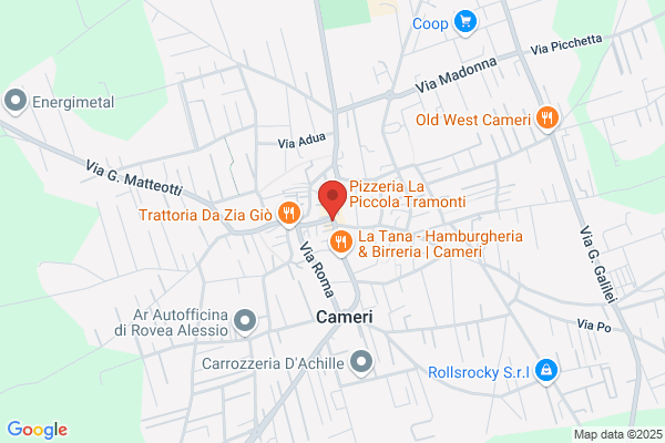 Trattoria S. Maria
