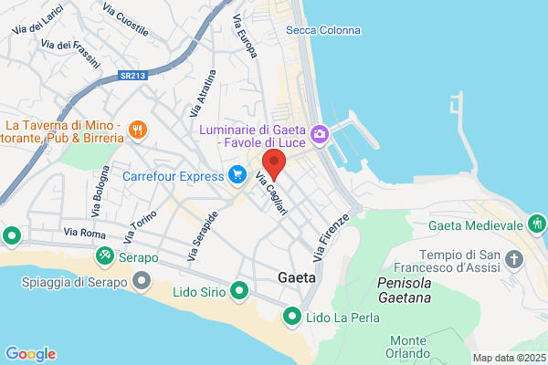 Gaeta Giovanni (Avv.)