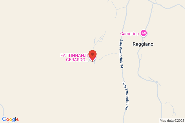 Fattinnanzi Giuseppe