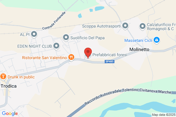 Prefabbricati Foresi Srl