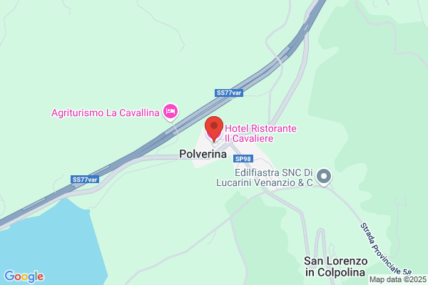 Hotel Ristorante Il Cavaliere