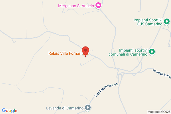 Relais Villa Fornari